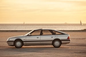 1989 Rover 800