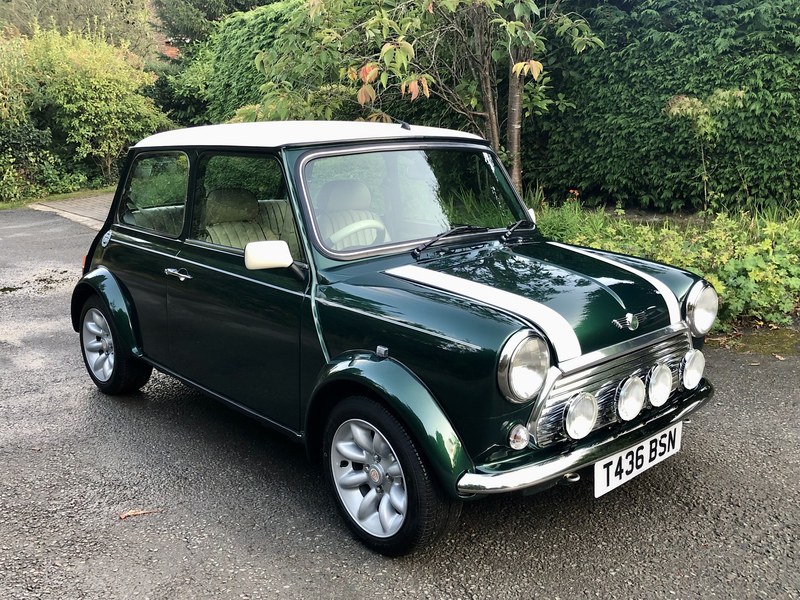 1999 CLASSIC ROVER MINI COOPER SPORTSPACK SPORT 1.3i MPI