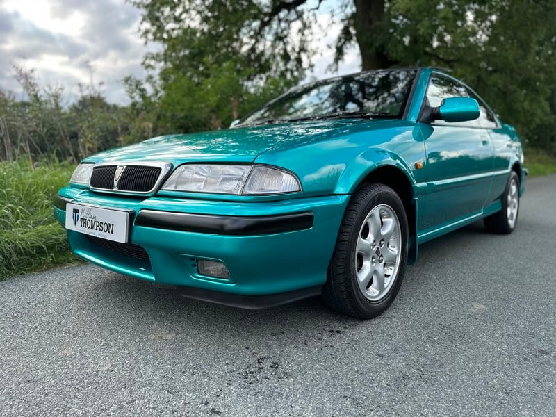 ROVER 220 TURBO COUPE TOMCAT ***DEPOSIT TAKEN***