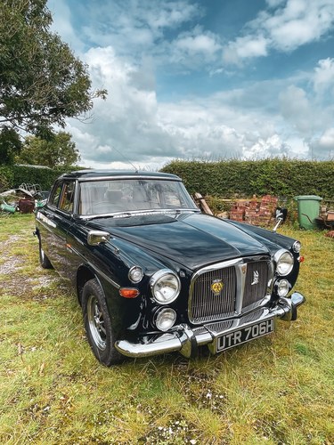 1970 Rover 3.5 Litre