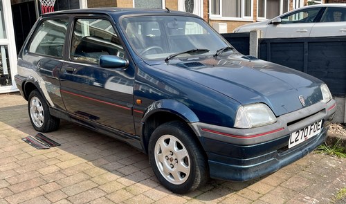 1994 Rover Metro Gti 16V
