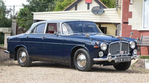 Picture of 1964 Rover P5 3-Litre Coupe - For Sale