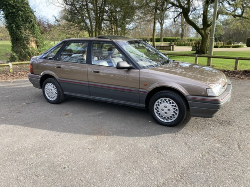 1991 Rover 216 Gsi Auto