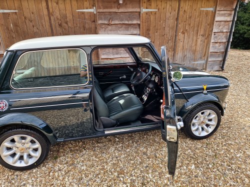 1998 Sports LE 1 of 100 'One Owner' 10300 Miles, S Works, 5 Speed VENDIDO