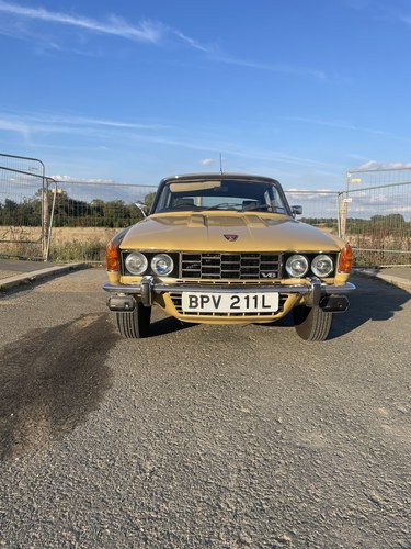 1972 Rover 3500 Auto