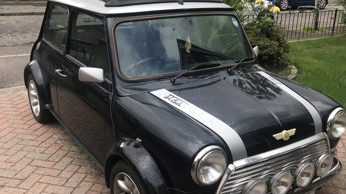 Multicolour Mini 1997 Mini Classic Multicolour Manual, 4 speed Right Hand Drive in ...