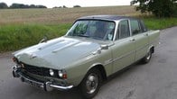 1975 Rover P6
