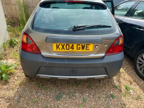 2004 Rover Streetwise Se 103 Ps