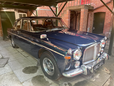 Picture of 1973 ROVER P5B COUPE 3.5 LITRE V8 AUTO - For Sale