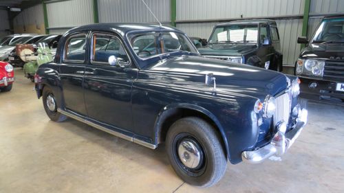Picture of 1961 (R) Rover 100 P4 STRAIGHT SIX - For Sale