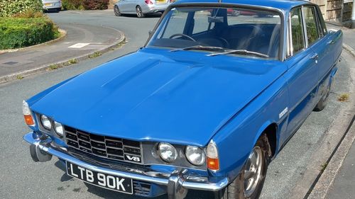 Picture of 1972 Rover P6 3500 Auto - For Sale