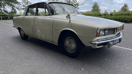 Picture of 1966 Rover 2000