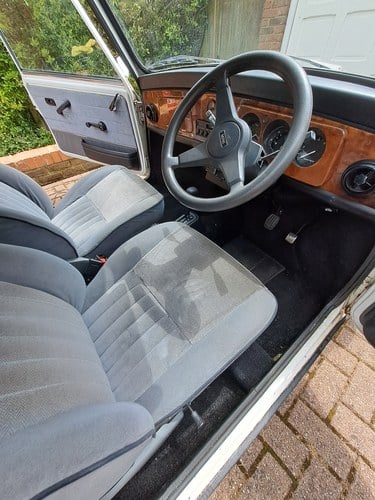 1993 Rover Mini - 8