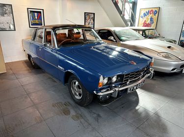 Picture of 1973 ROVER P6 3500S 75k miles, full history and immaculate - For Sale