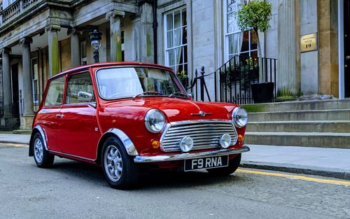 1990 Rover Mini 1000 City E Outstanding Example (picture 1 of 17)