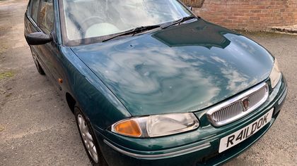 Picture of 1997 Rover 214 Si