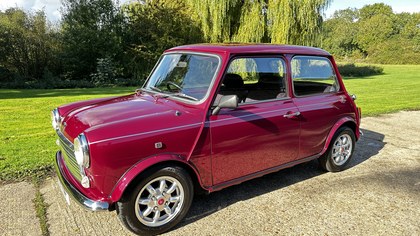 1995 (M) Rover Mini 35 - Now Reserved