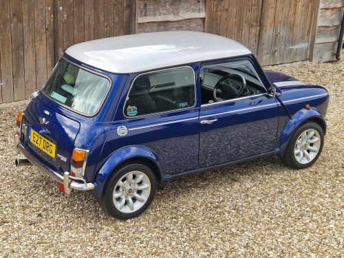 2000 ** NOW SOLD ** Mini Cooper Sport On 22550 Miles From New!! SOLD