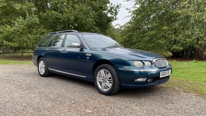 Rover 75 2.0 V6 Touring Automatic * Low Mileage *