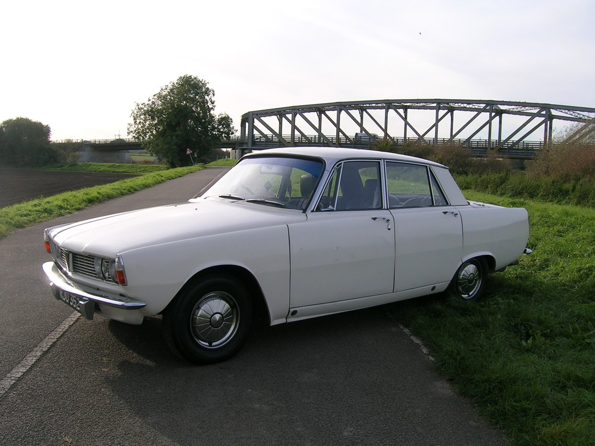 1969 Rover P6 in United Kingdom - For Sale | Car & Classic