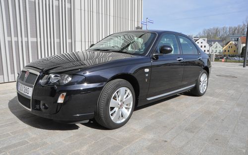 Rover 75 V8 (picture 1 of 8)