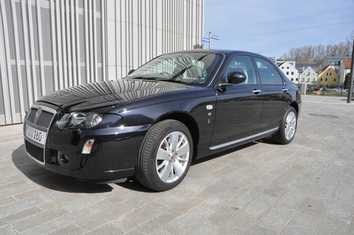 Rover 75 V8