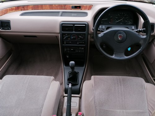 1991 Rover 200 - 8
