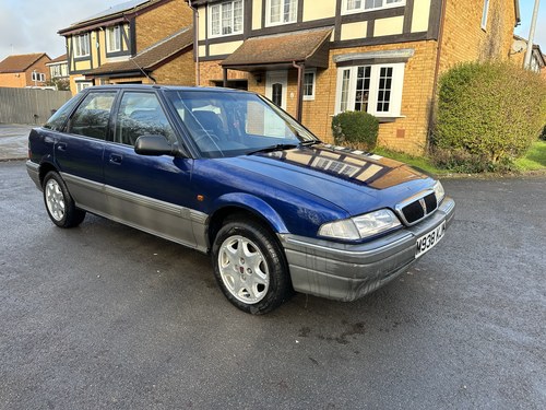 1994 Rover 214 SEi