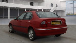 2001 Rover 45