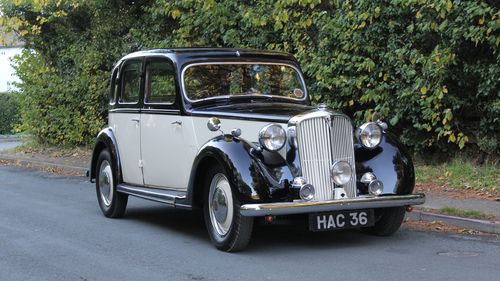 Picture of 1948 Rover P3 75 Saloon - Light Six - For Sale