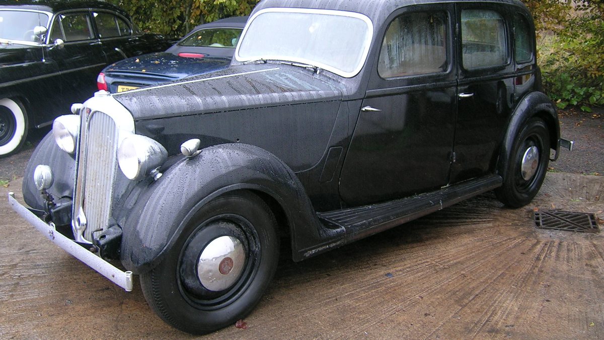1947 Rover 1947 Rover 10 in United Kingdom - For Sale | Car & Classic