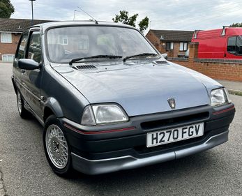 Picture of 1991 Rover Metro Gti - For Sale