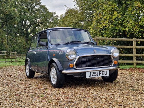 1991 ** NOW SOLD ** Rover Mini Neon On Just 30800 Miles. SOLD