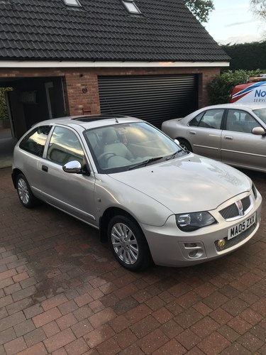 2005 Rover 25 Gli