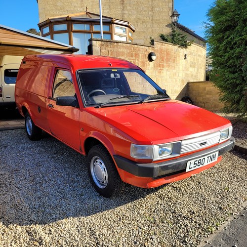 1994 Austin Maestro 500 L Diesel Van