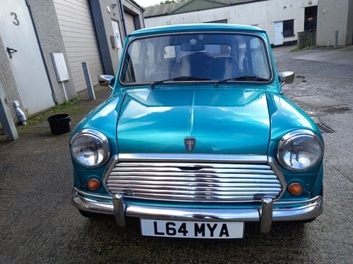 1993 Rover Mini Rio 1275cc
