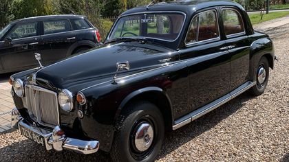 Picture of 1963 Rover 95