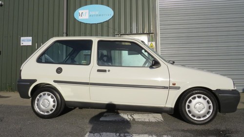 1995 (N) Rover 100 1.1i KENSINGTON HIGHLY ORIGINAL ONE OWNER For Sale