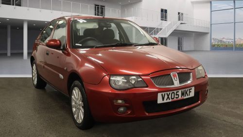 Picture of 40,000 MILES ONLY 2005 ROVER 25 PETROL 1400cc JULY MOT - For Sale