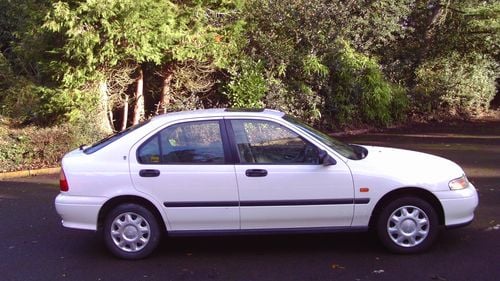 Picture of 1996 Ultra Low Mileage. A Sound Investment - For Sale