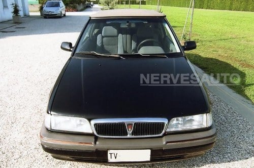 1993 Rover 216i - 3