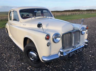 Picture of 1964 Rover P4 95