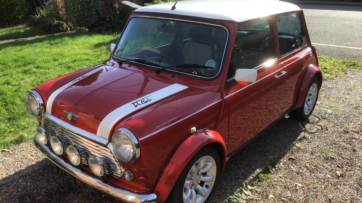Multicolour Mini 1998 Mini Classic Multicolour Manual, 4 speed Right Hand Drive in ...