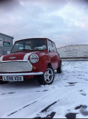 1993 Rover Mini Cooper 1.3I