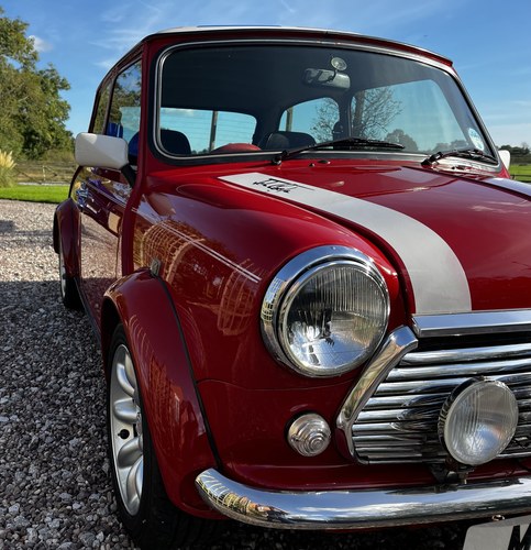 1995 Rover Mini Cooper 1.3I