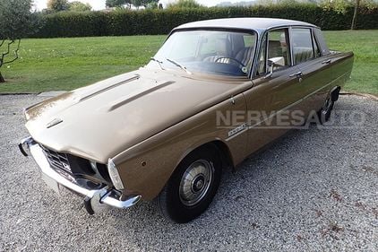 Picture of Rover P6 3500S