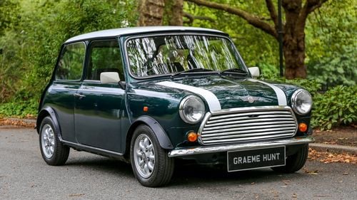 Picture of 1991 Mini Cooper - 34.750 miles only - For Sale