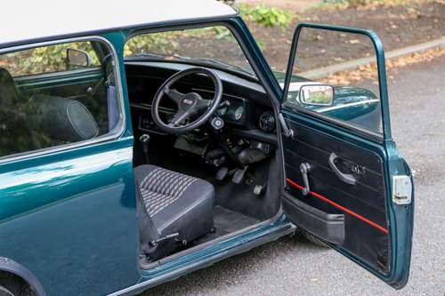 1991 Rover Mini