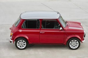 2001 Rover Mini