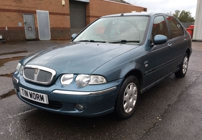 Picture of Low miles 2001 Rover 45 Impression,ULEZ comp,1.4 petrol man